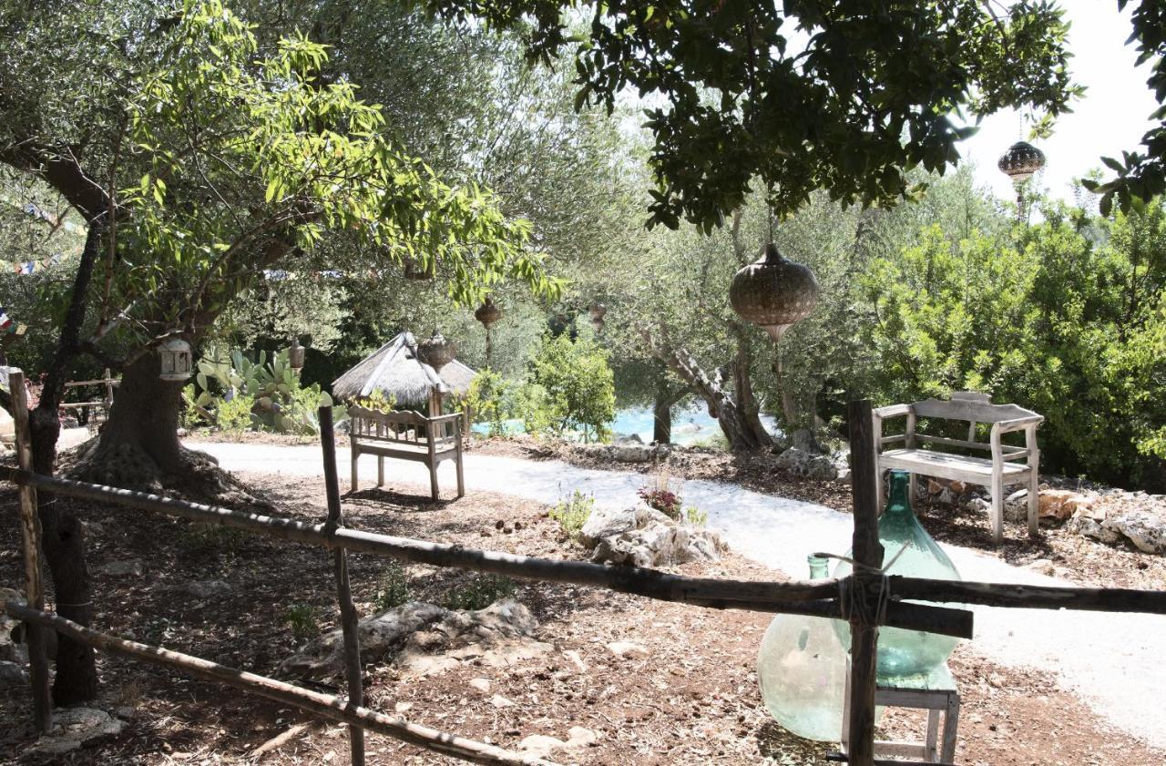 سيغلي ميسابيكا Puntebianche B&B المظهر الخارجي الصورة