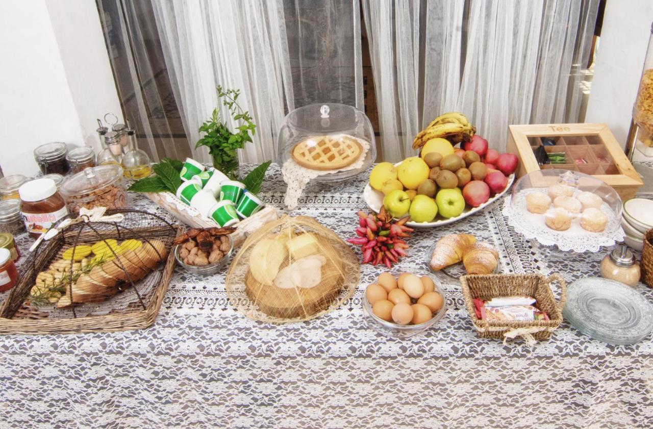 سيغلي ميسابيكا Puntebianche B&B المظهر الخارجي الصورة